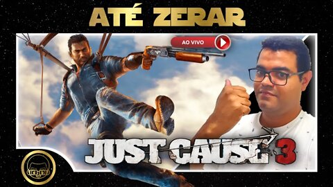 JUST CAUSE 3 ATÉ ZERAR