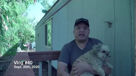 Vlog #40 - More Cleaning, Movies Again? and SCOTUS pick