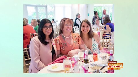 The Shade Tree Hosts 'Champagne And Pearls Brunch'