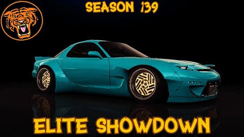 CSR2: SEASON 139 ELITE SHOWDOWN