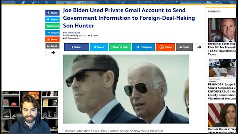 Was ANYONE In The Obama-Biden Admin 'NOT CORRUPT'? | SERIOUS QUESTION