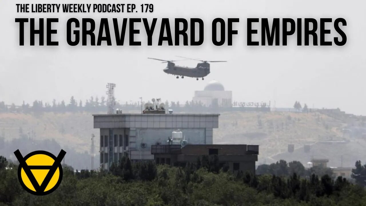 The Graveyard of Empires ft. Conflicts of Interest Ep. 179