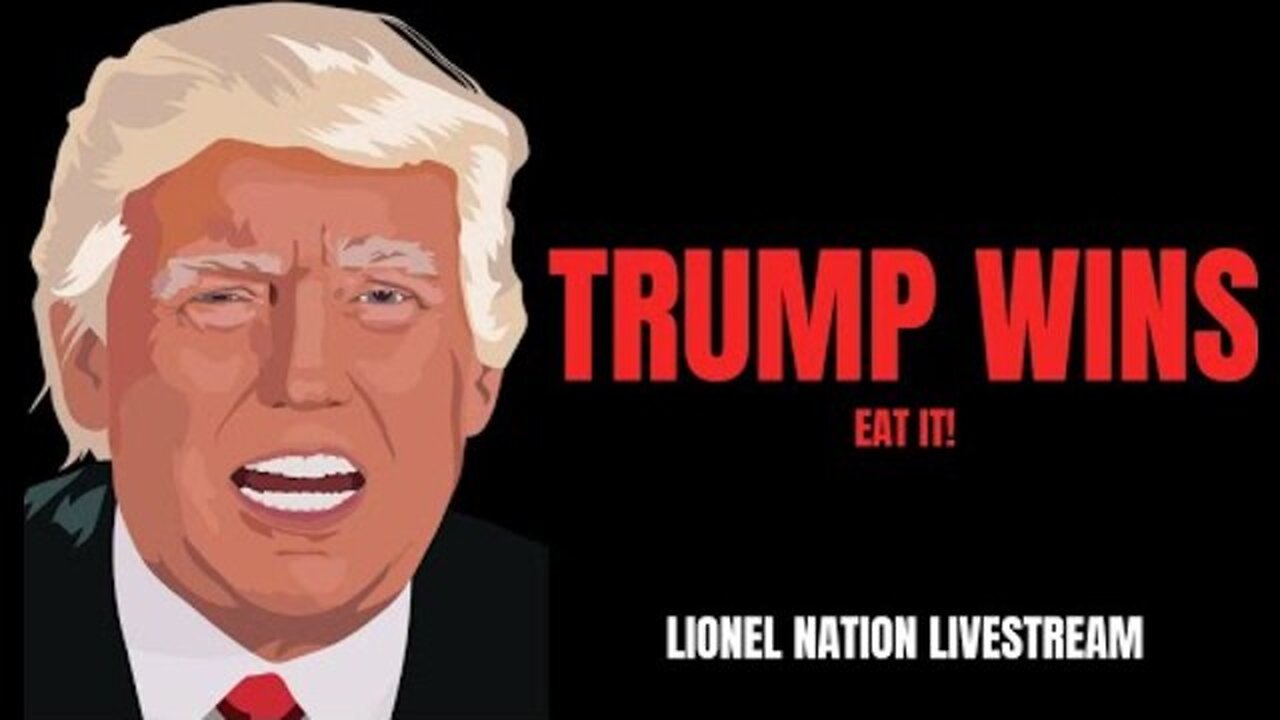 TRUMP WINS (EAT IT!)