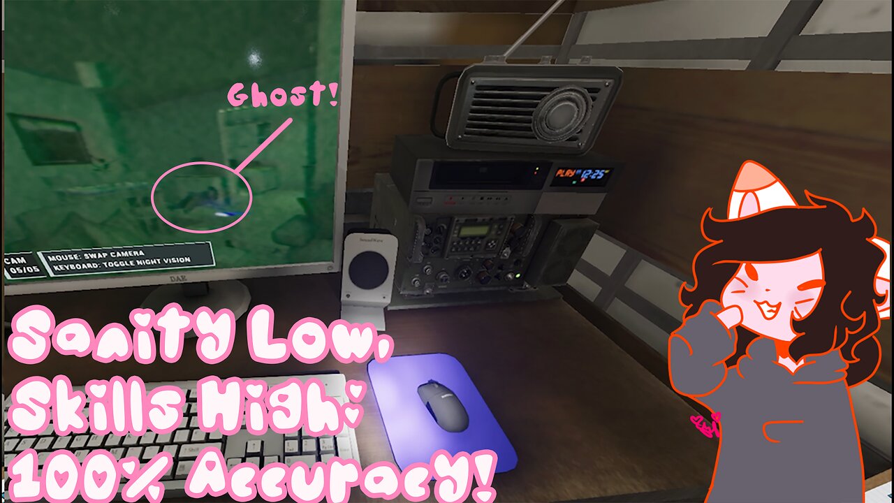 Sanity Low, Skills High: 100% Accuracy!