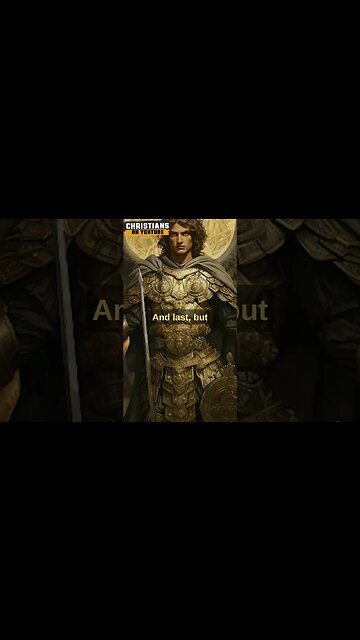 The 3 Archangels in the Bible #christianity