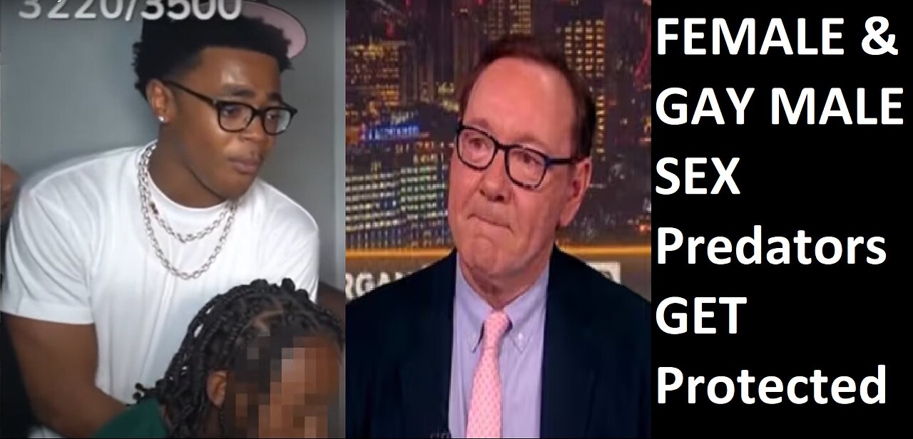 Michael Rainey Jr Groped Live & Kevin Spacey Admits Being A Gay Sex Pest + WHY SA Males Get Ignored?