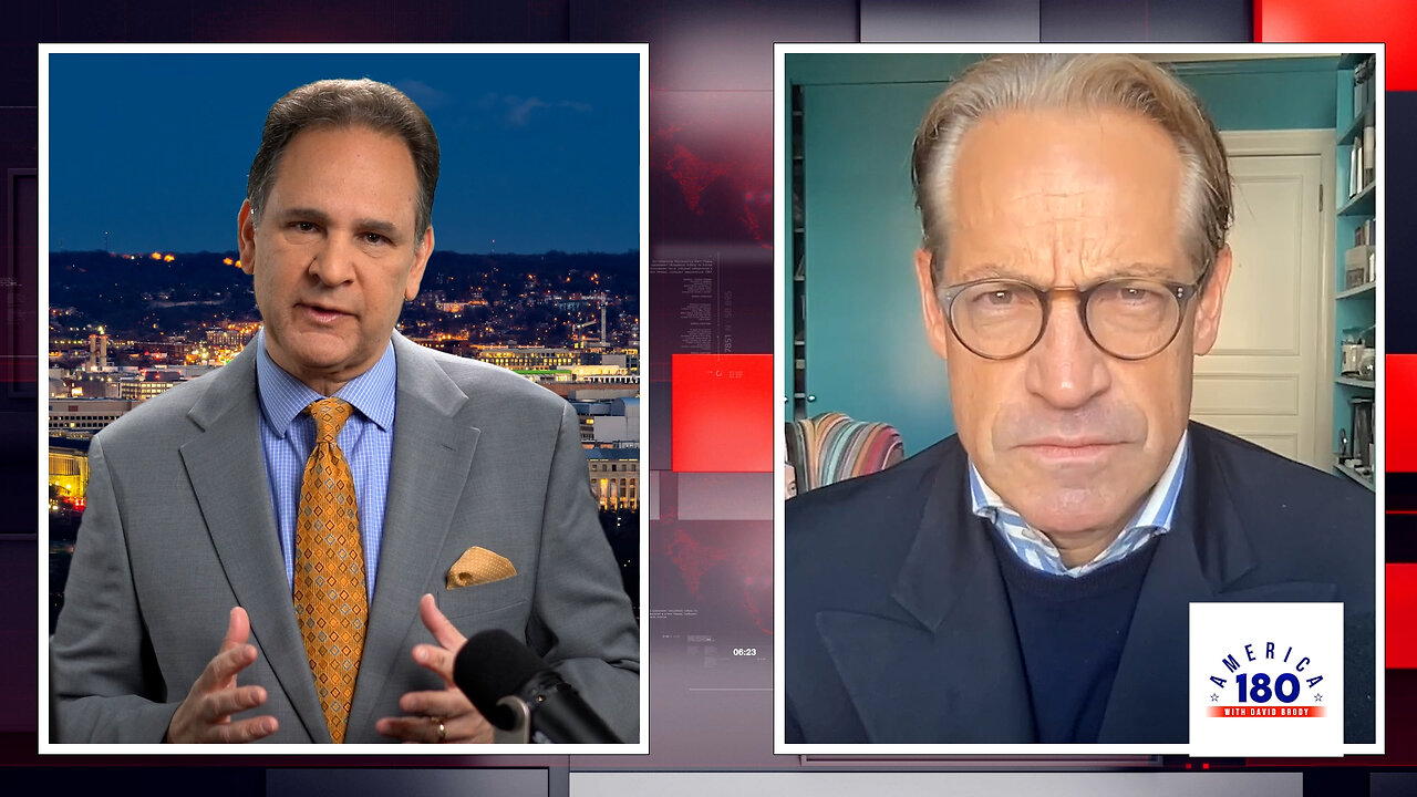 America 180 with David Brody | The United Mess of America