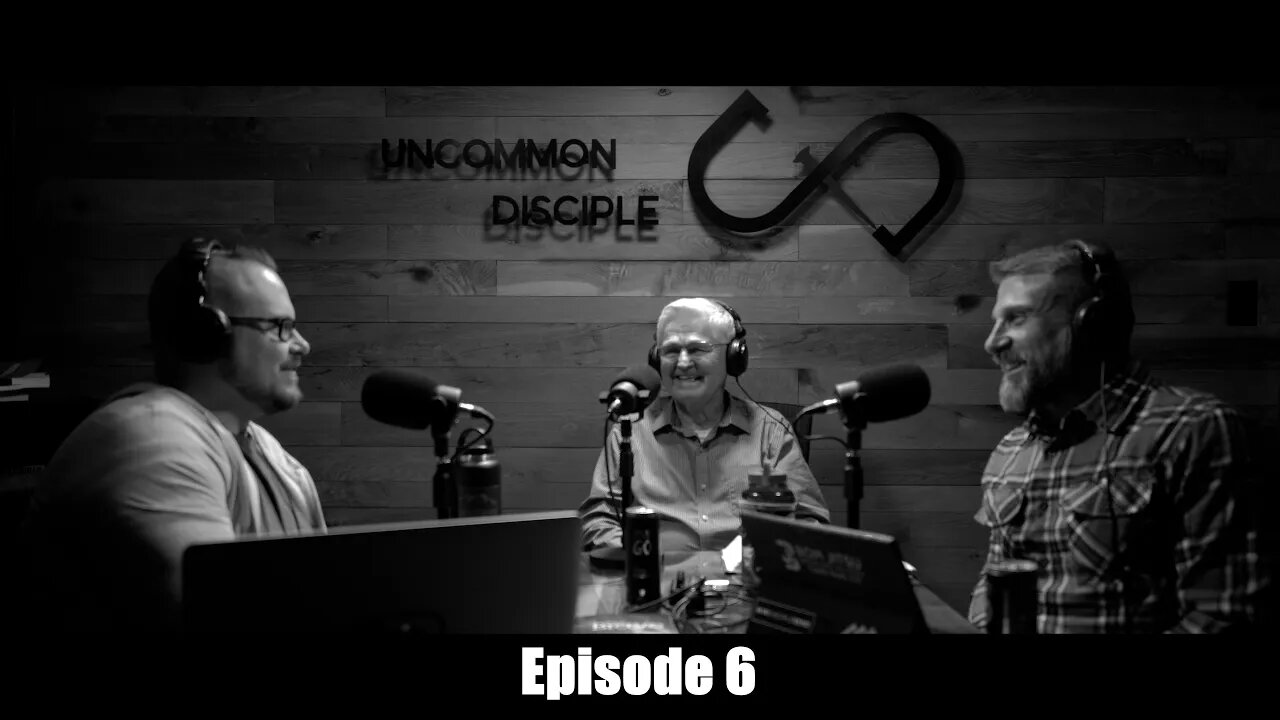 UD EP5: Making Choices Through the Uncomfortable