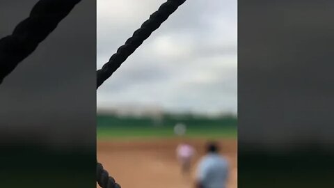 Opposite Field Blast