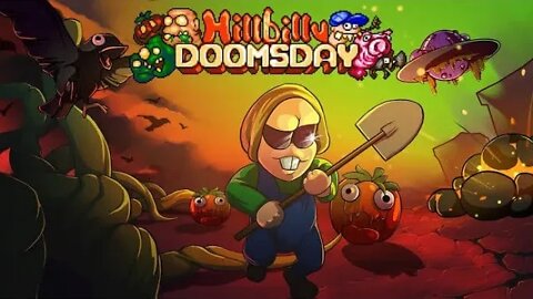 A revolta dos tomates Assassinos - HILLBILLY DOOMSDAY (XBOX SERIES S)