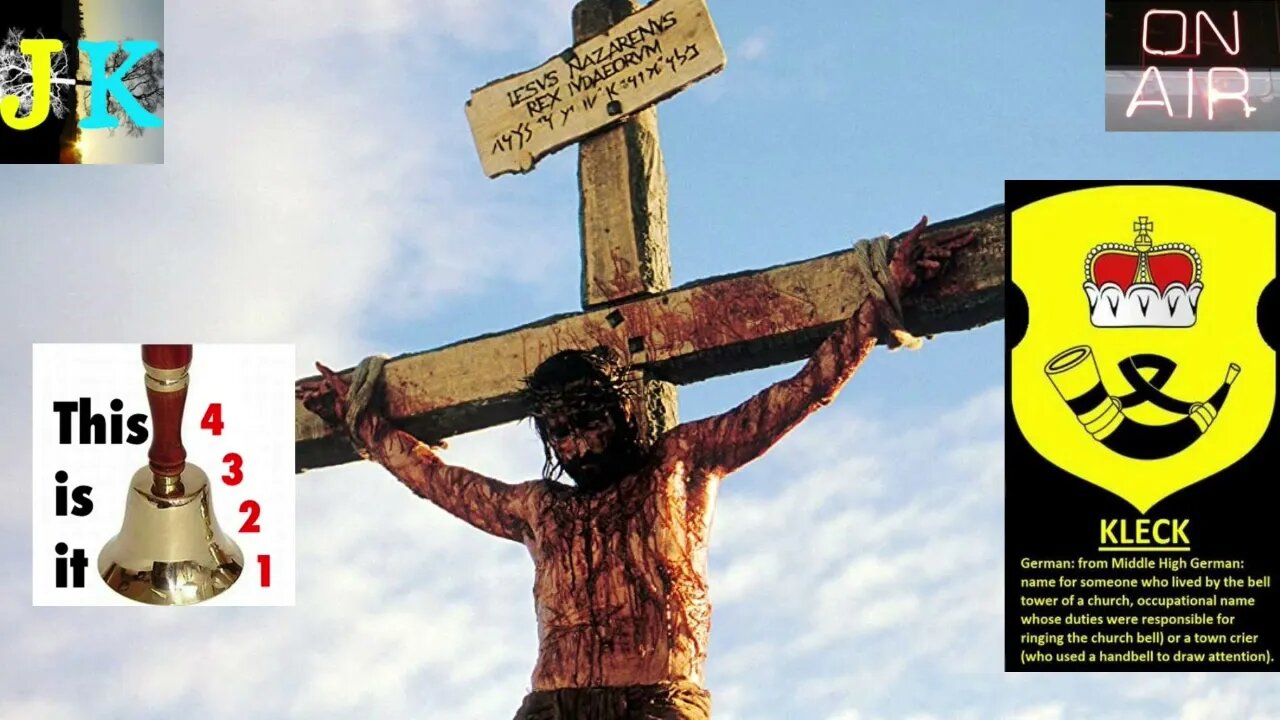 Blog Talk Radio Show #47-433 12/01/2014 - Jonathan Kleck