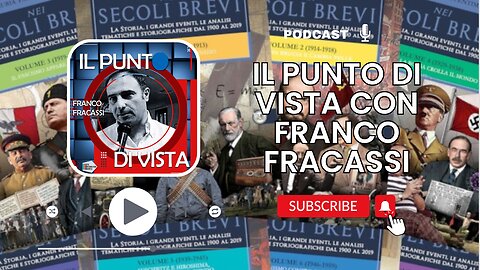 IL PUNTO DI VISTA CON FRANCO FRACASSI