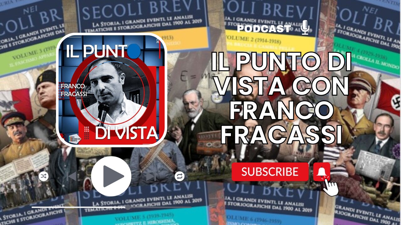 IL PUNTO DI VISTA CON FRANCO FRACASSI