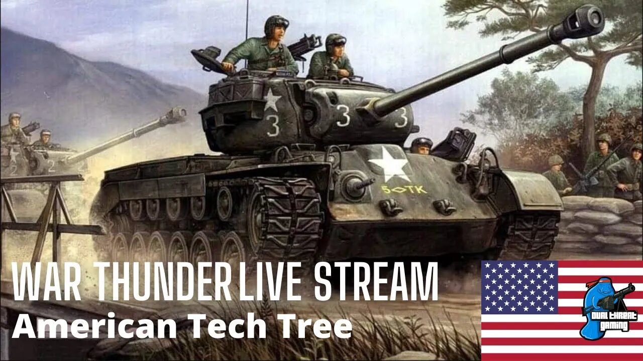 War Thunder American Tech Tree Grind Ep. 17 : Turtle Rush