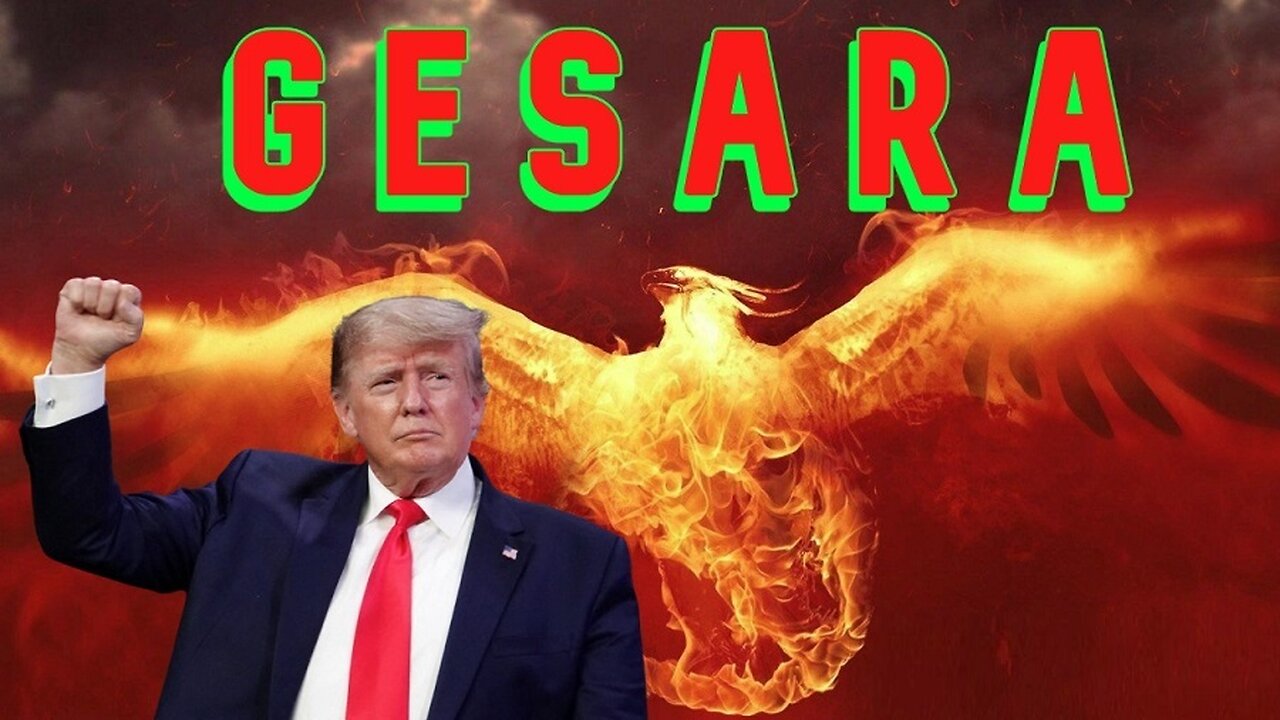 HUGE UPDATE: Trump’s Operation Q Unleashes GESARA!