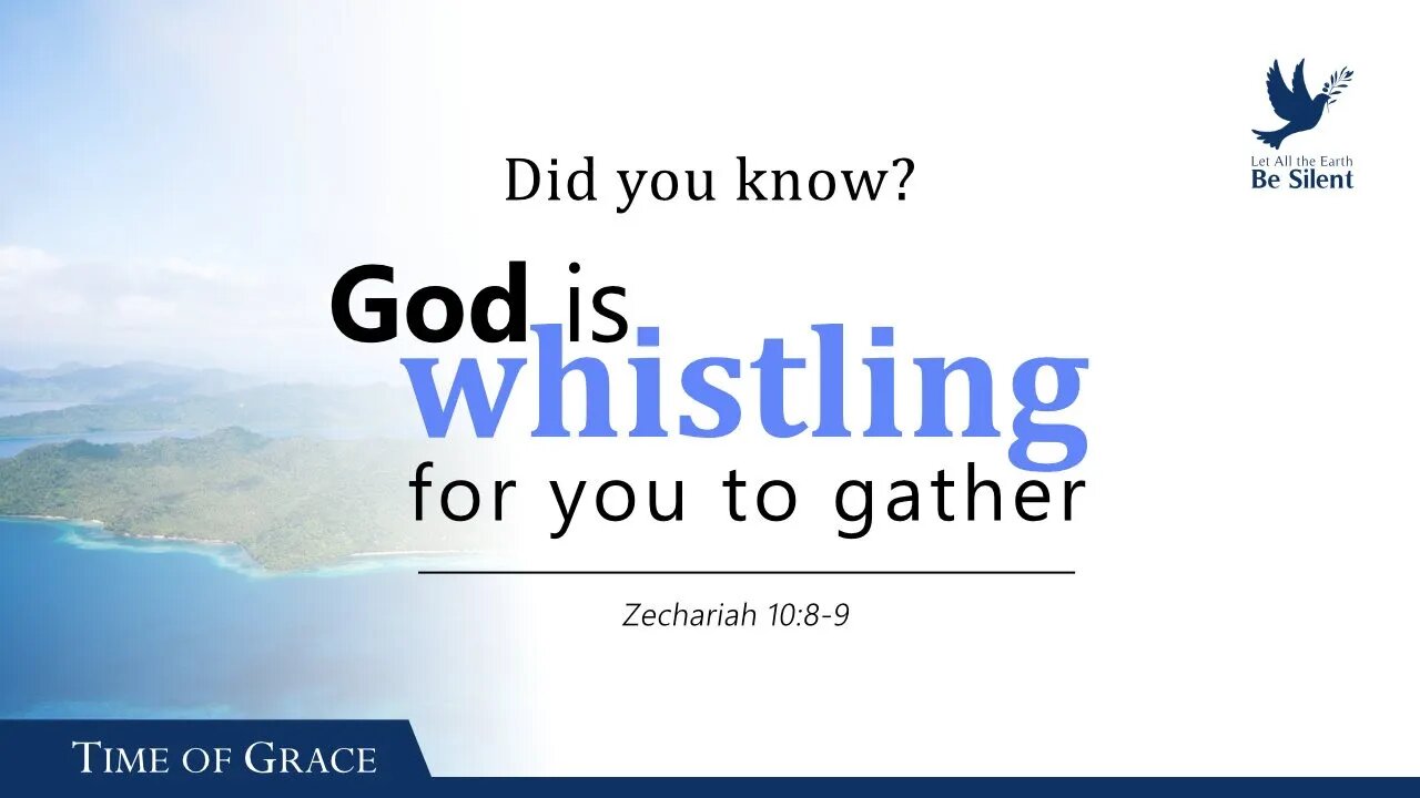 Do You Know Why God Is Whistling? | Ep50 FBC2 | Grace Road Church