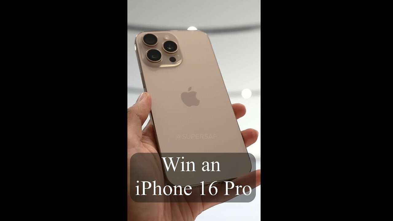 Pocket Whip Competition for iPhone 16 pro