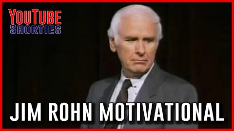 Best Jim Rohn Motivational Speech - Jim Rohn MUST WATCH NOW
