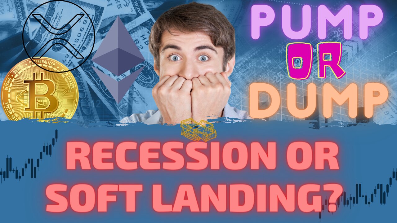 MACRO FINANCIAL RECESSION OR CRYPTO GOLDEN AGE? #bitcoin #crypto #ethereum