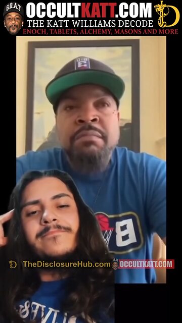 Rapper Ice Cube EXPOSES The Elite