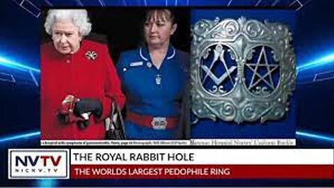 THE ROYAL RABBIT HOLE - ROYAL FAMILY, SATANISM, PEDOPHILIA AND MORE