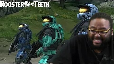 Red vs Blue S9 When There's A Will There's A Wall Mini Series Reaction
