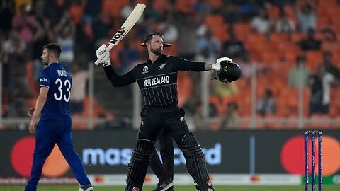 England vs New Zealand Highlights | 1st Match ICC World Cup 2023 ENG vs NZ_720p