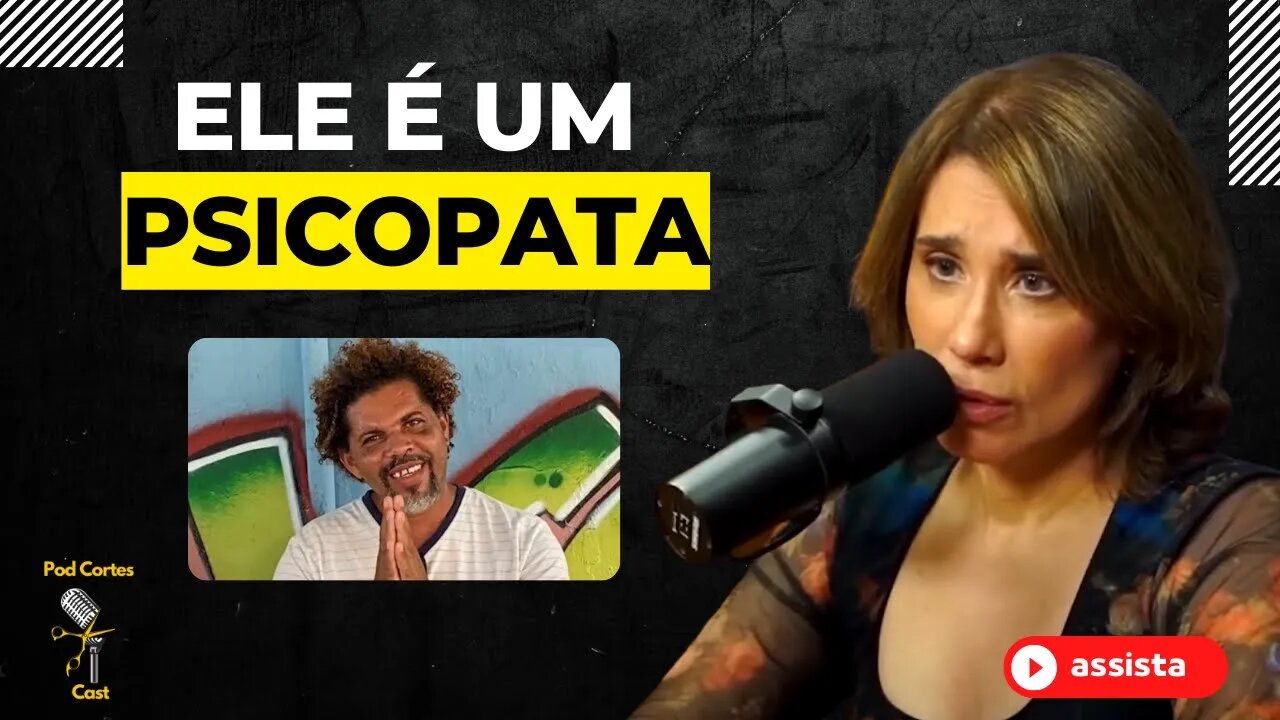 O MENDIGO SE APROVEITOU DA MOÇA? - ANA BEATRIZ BARBOSA [+ RICARDO VENTURA] - Flow Podcast