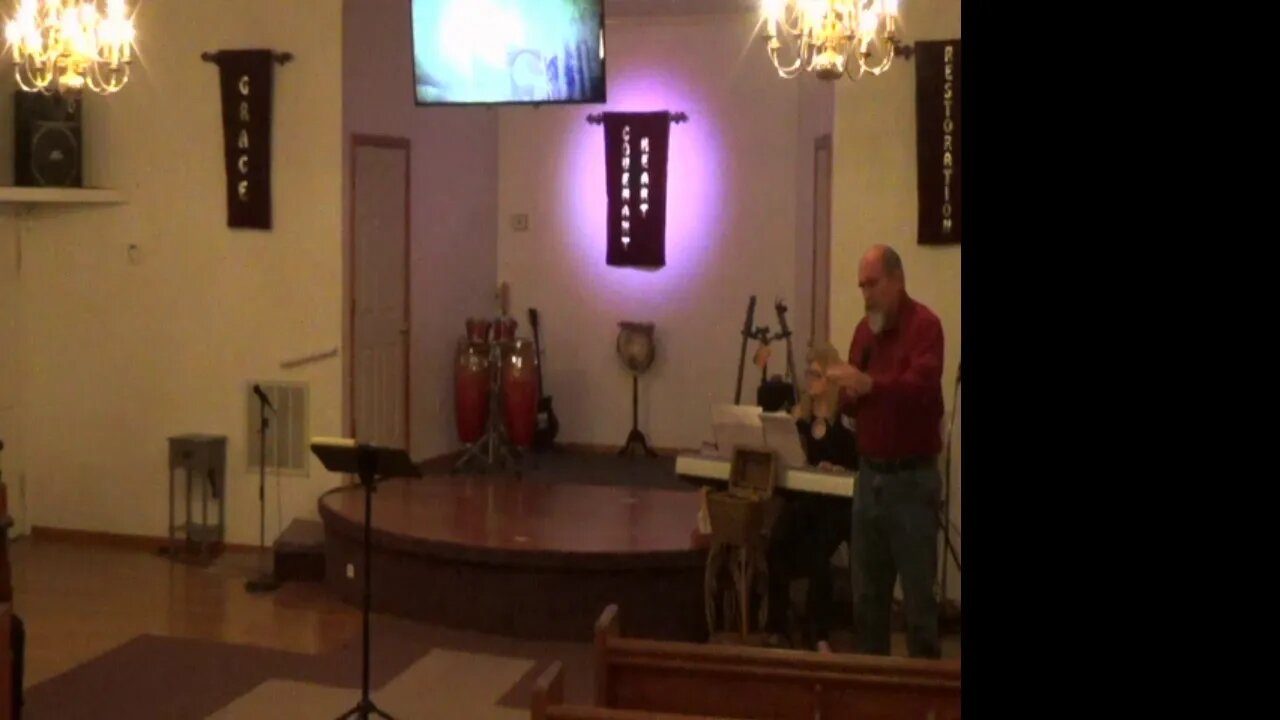 Sunday Morning 4-12-2020