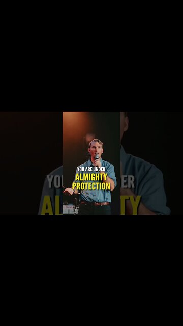 God is PROTECTING you! Don’t be afraid! #Shorts