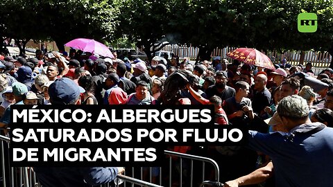 México alerta sobre el impacto de la crisis migratoria
