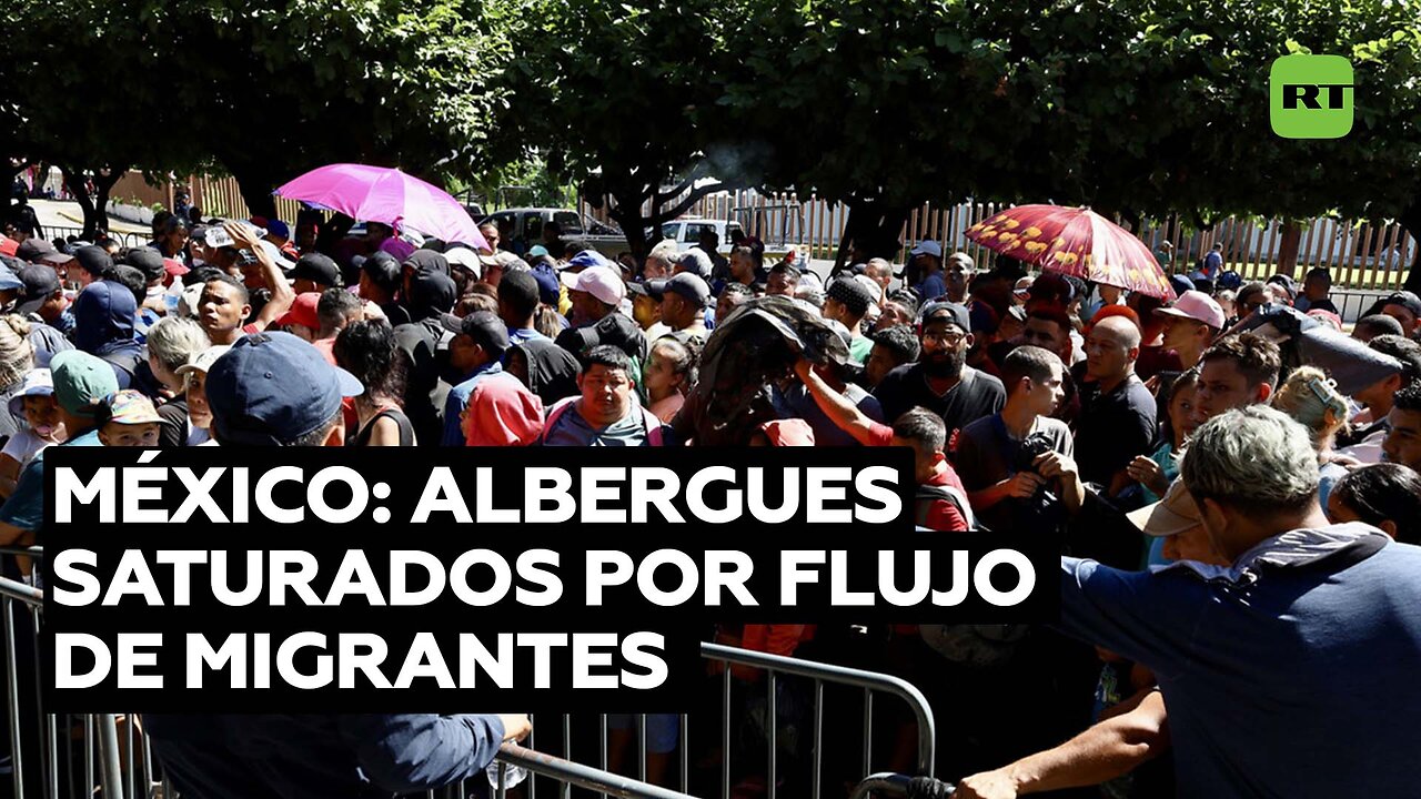 México alerta sobre el impacto de la crisis migratoria