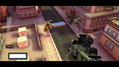 GUIGAMES - Sniper 3D Assassin - JEFFERSON PLAINS - Missão 4 - Voando pelos Ares