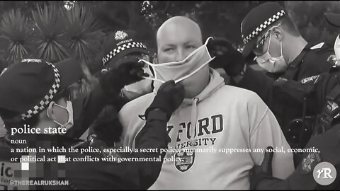 Freedom Day Protests in Melbourne, Victoria & Sydney - The Police State