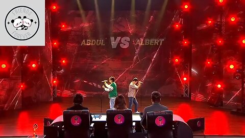 Bekhayali Live | Abdul VS Albert | Kabir Singh