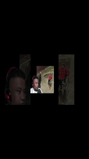 QUASE CHOREI PARTE 2