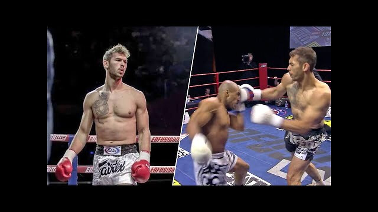 Best Of Andrew Tate Fights & Knockouts