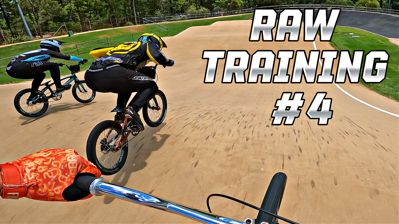 RAW TRAINING #4 MAX, IZAAC and JAYCE SUPERCROSS TRAINING.