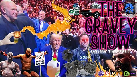 The Gravey Show: Episode 129