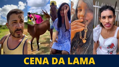 CENAS DA LAMA DE MARIA DO BAIRRO FEITAS PELAS MENINAS DA VILA COM CARLINHOS MAIA E BRANCA