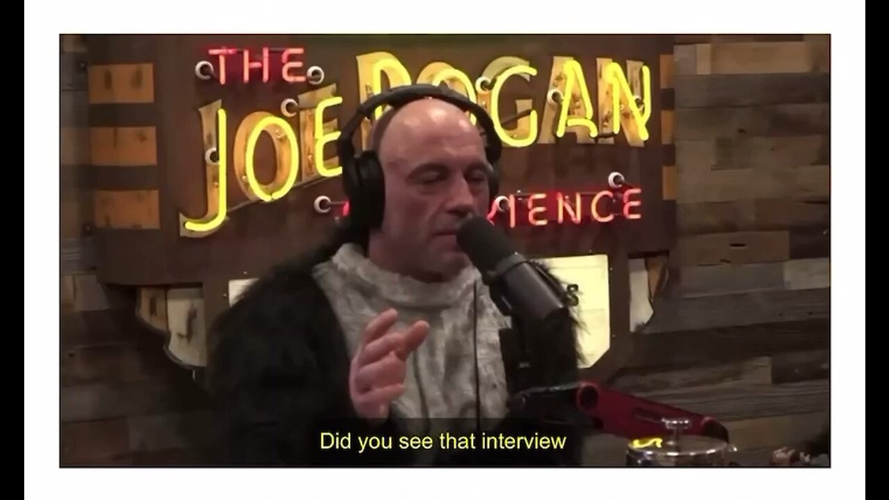 Joe Rogan praises Trump for ‘perfect’ answer declaring he would end Russia-Ukraine war