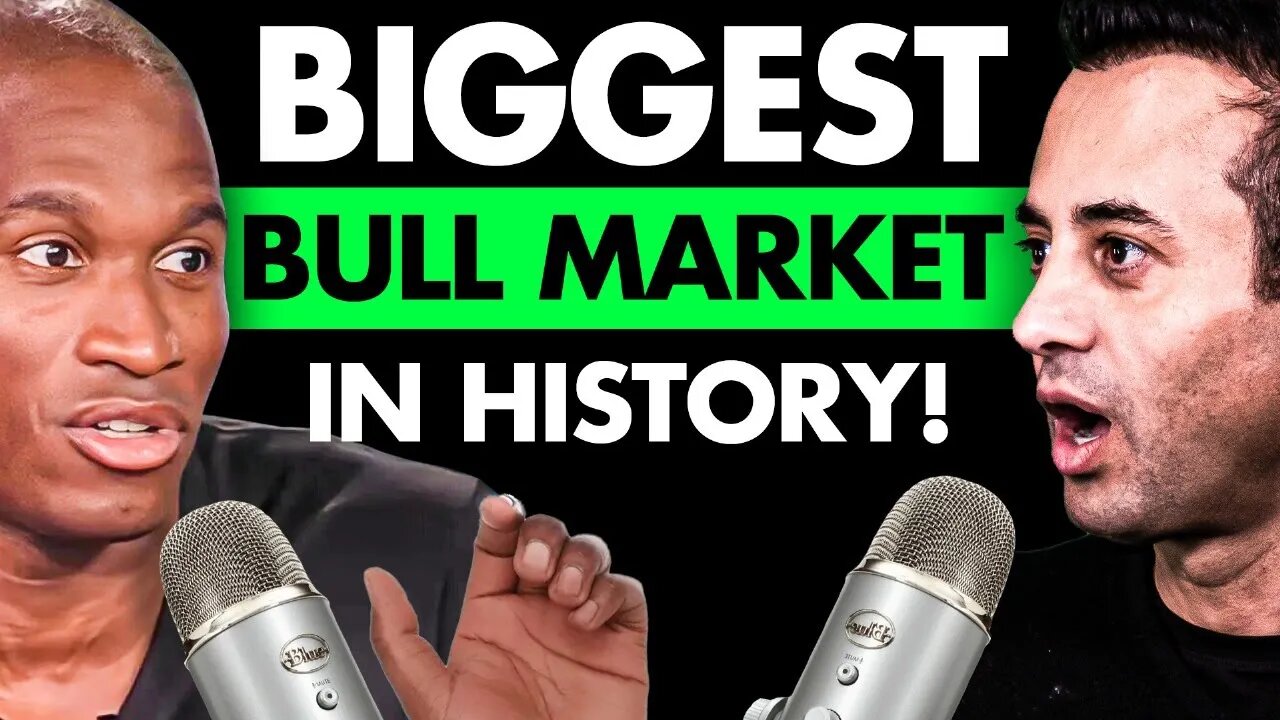 The BIGGEST Bitcoin Bull Run In History Is IMMINENT! | Arthur Hayes