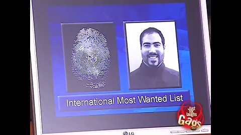 most wanted criminal prank