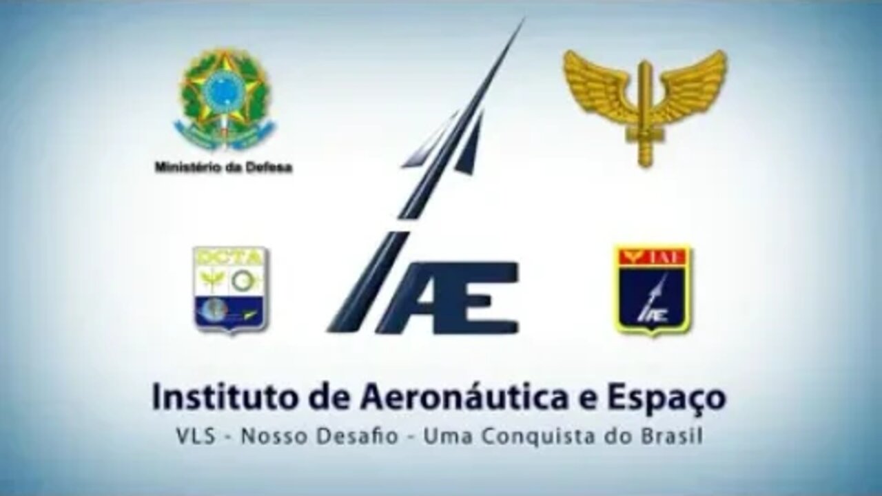 Lançamento do VLS-1 V04 | IAE - Instituto de Aeronáutica e Espaço | Animação