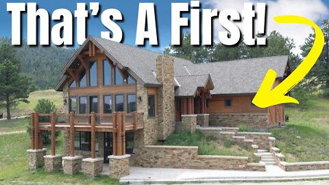 Never Been In A Modular Home Designed Like This! | 4 bedroom - 3 bath | Home Tour