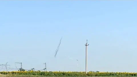 The volunteer Aeronautical Detachment and the Vostok battalion continue to work