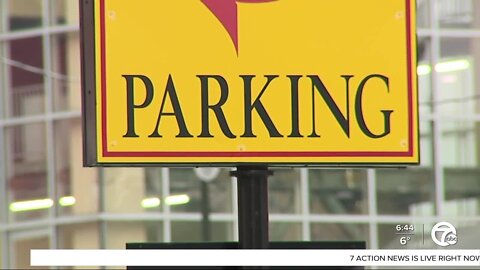 Upgrades expected for new Detroit parking app after negative feedback