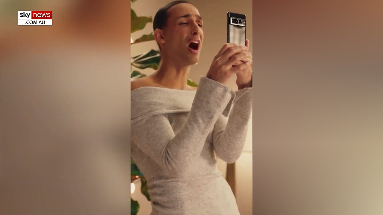 Google torched by social media users for ‘woke’ Christmas ad