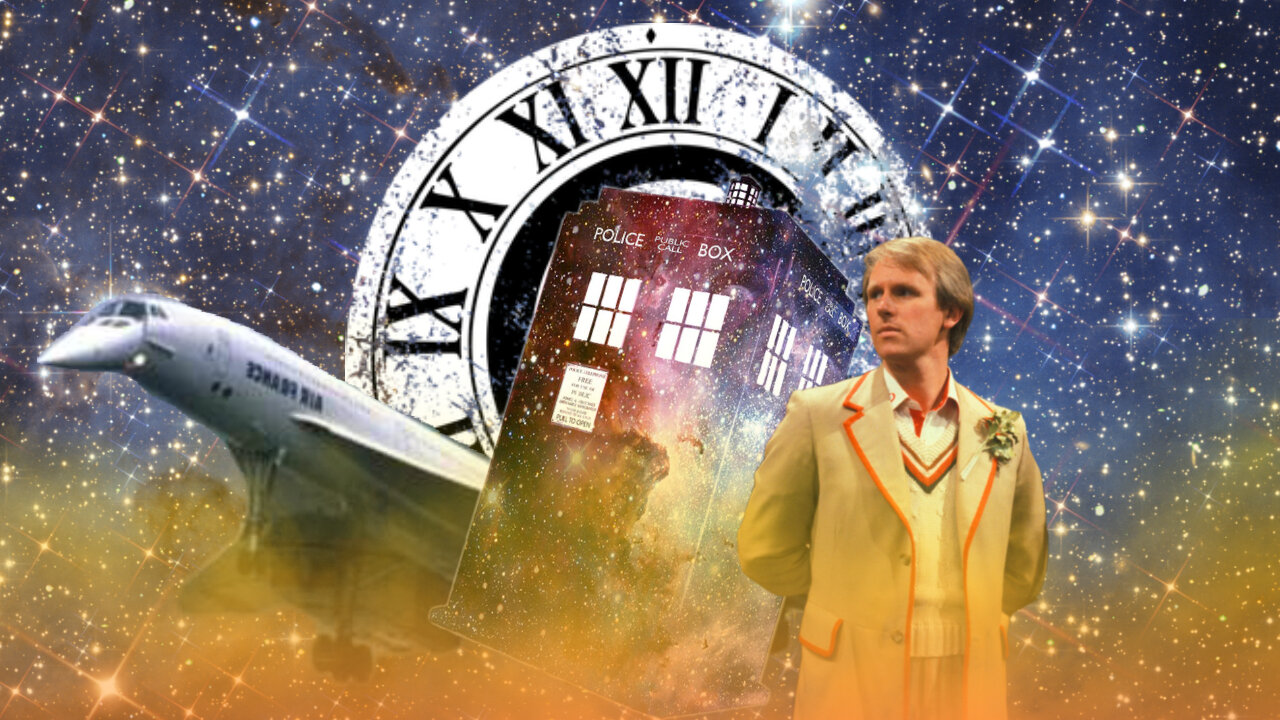 Why Time-Flight is the Worst Fifth Doctor story