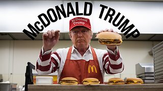 McDonald Trump